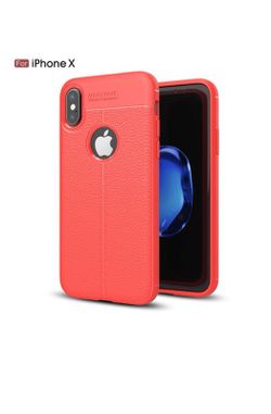 ❗️❗️ New 📱IPhone X Luxury RED Shockproof Case❗️❗️