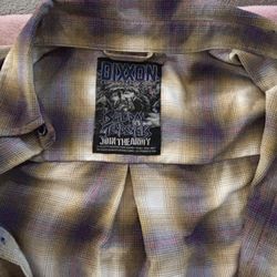 Dixxon Flannel 