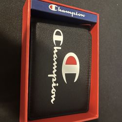 Champion Wallet