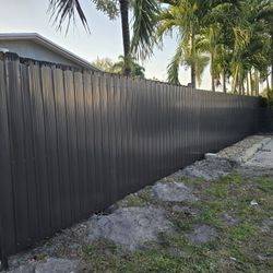 Bronze Dura Fence 