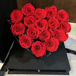 Eternal Flower Arrangement