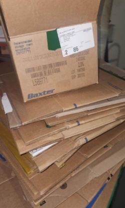 Moving boxes small and medium size $1 each