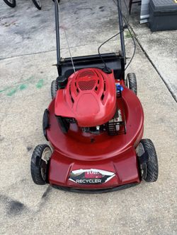 Toro Lawnmower