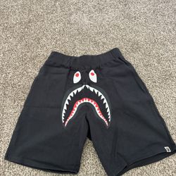Bape Shark Shorts 
