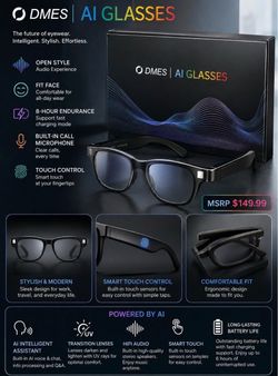 AI Glasses