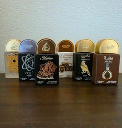 Lattafa bundle