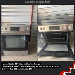 Home appliances- Becko