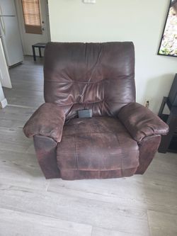 Power reclining chair