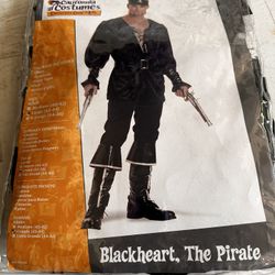 Pirate Costume