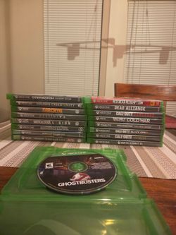 Xbox One / Series X Game Bundle - Individual or Bulk