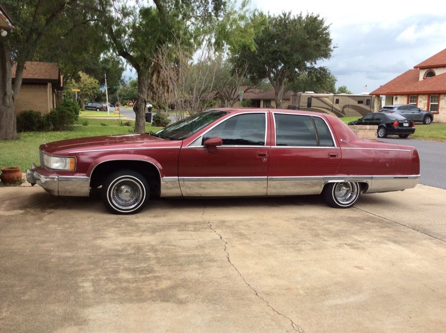 Cadillac Lowrider