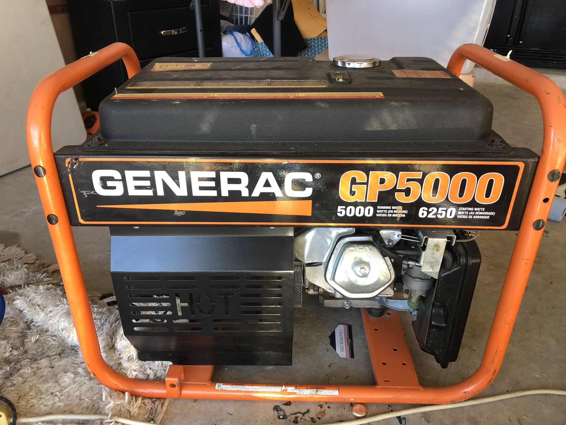 Generator Generac