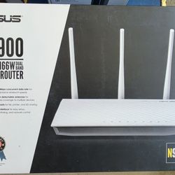 Asus N900 RT-N66W Dual Band Router