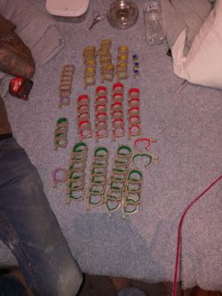 MULTI PURPOSE CLAMPS