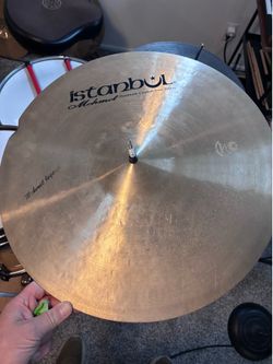 Istanbul Mehmet Legend Ride, 19”