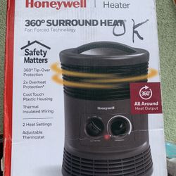 Honeywell Heater