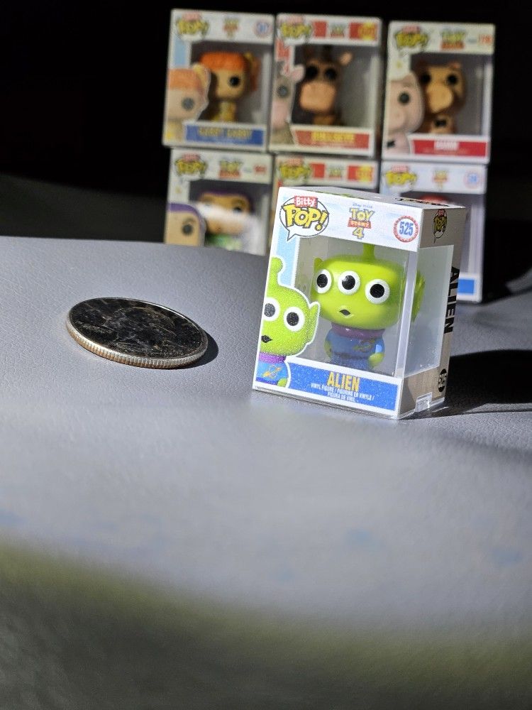 Toy Story:: Alien - Bitty Pop