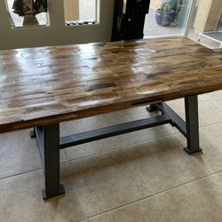 Dining Table (Potato Barn)