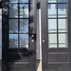 Front Entry Door