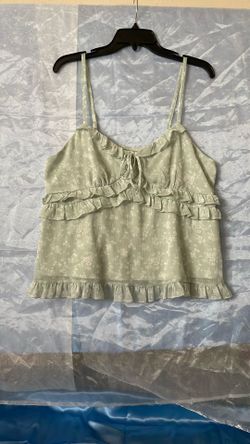 Sleeveless Blouse