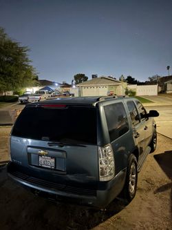 2010 Chevrolet Tahoe