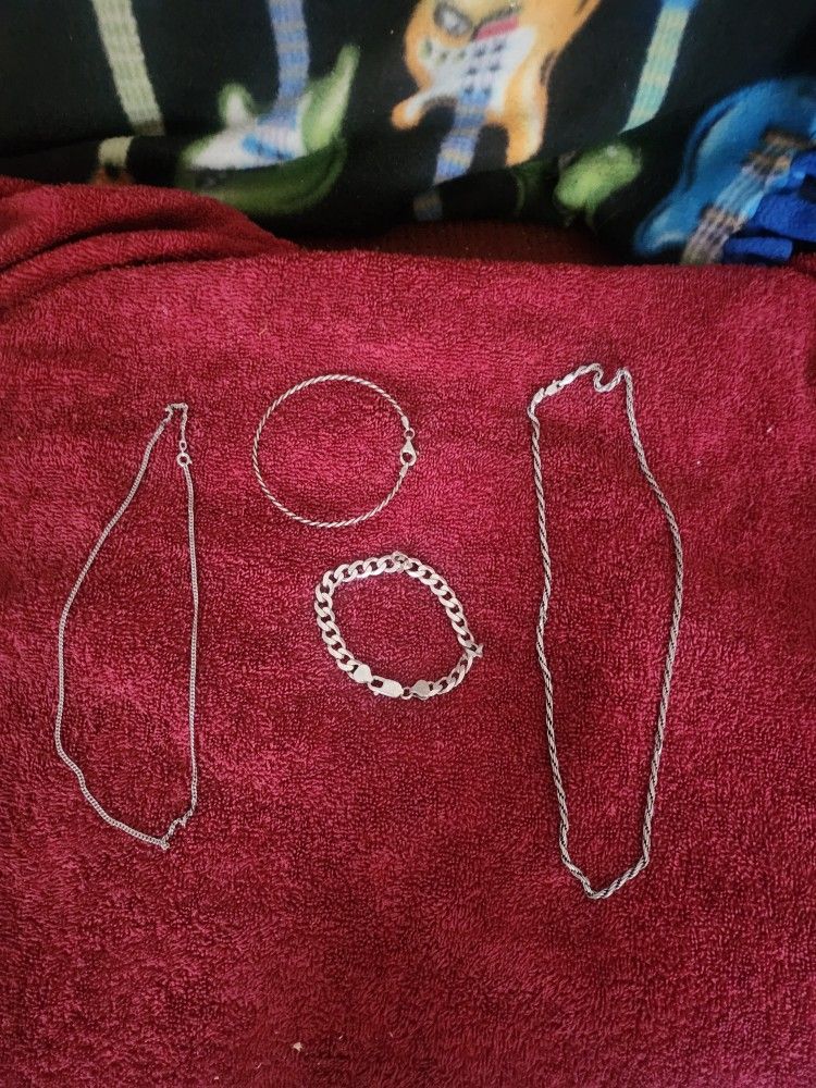 Silver Jewelry