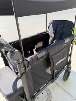 W2 Wonderfold Elite Pro in Jet Black