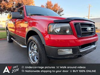 2004 Ford F-150