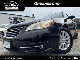 2013 Chrysler 200