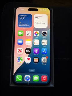iPhone 15 Pro Max