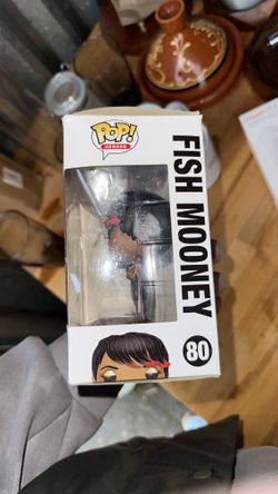 Funko Pop Fish Mooney #80 Gotham — New in Box