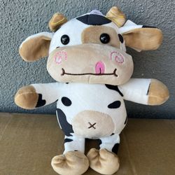 Cow Plush