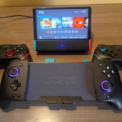 Nintendo Switch Bundle