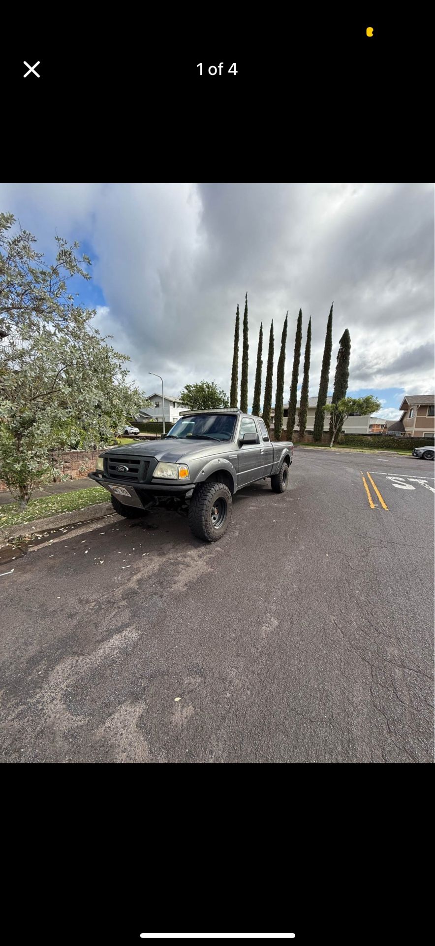 2007 Ford Ranger