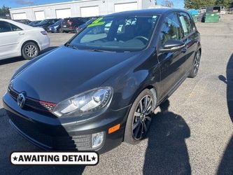 2012 Volkswagen GTI