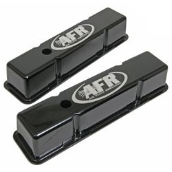 AFR VALVE COVERS CHEVY SMALL BLOCK (NEW)
