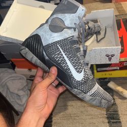 Kobe 9 Elite Detail 