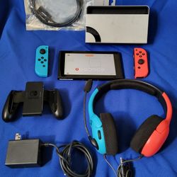 Nintendo Switch Oled  "NO DELIVERY!"