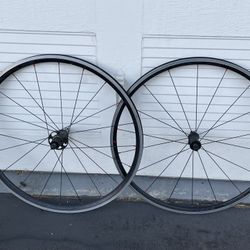 Fulcrum 700c Clincher Road Bike Wheelset Shimano / Sram 10/11 Speed Freehub 