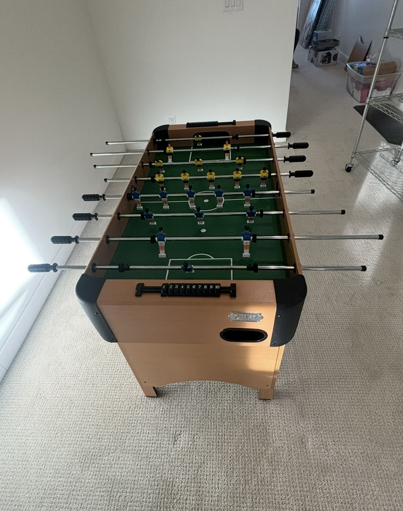 Foosball Table