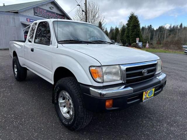1999 Toyota Tacoma