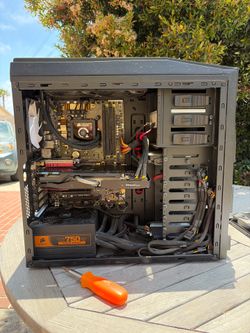 Fast Gaming PC