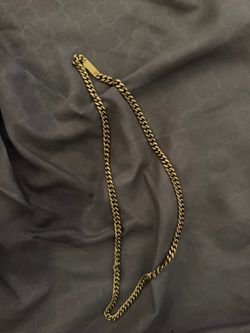 14k gold chain