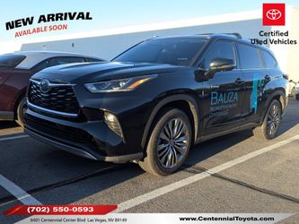 2021 Toyota Highlander