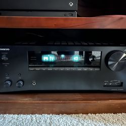 Dolby Atmos Dtsx Avr Receiver - Onkyo - TX NR 656