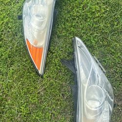 2011 Hyundai Sonata Headlights 