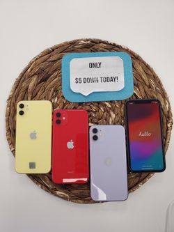 🚨 Best Deal in Town – Apple iPhone 11 6.1 inch Now from $134 or $1 to Take It Home with Up to 6-Month Warranty