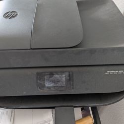 All In One Printer, Fax And Scanner 