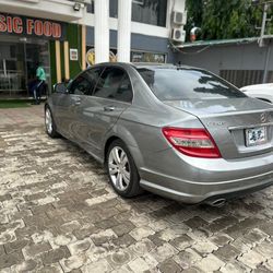 Mercedes Benz C300, 2012 Model. 