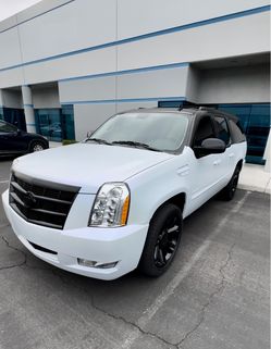 2013 Cadillac Escalade